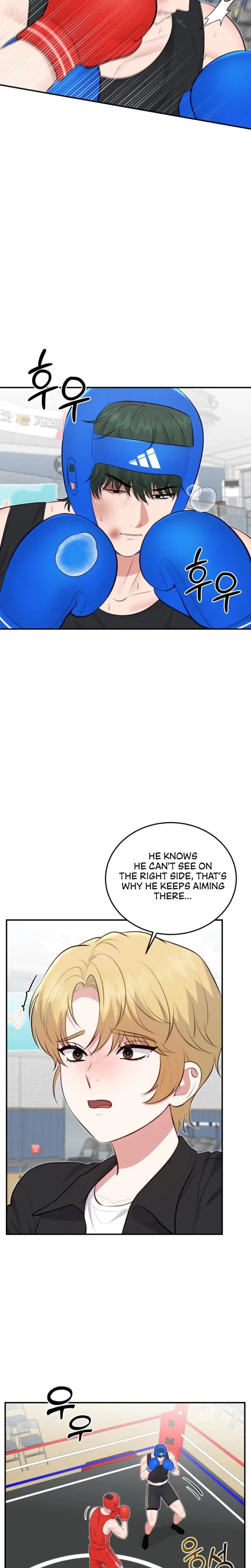 Show Me Your Fangs Chapter 19 - Page 16