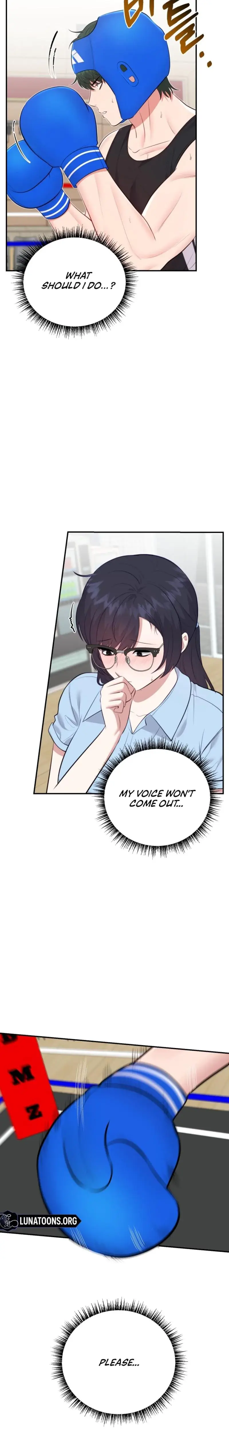 Show Me Your Fangs Chapter 19 - Page 18