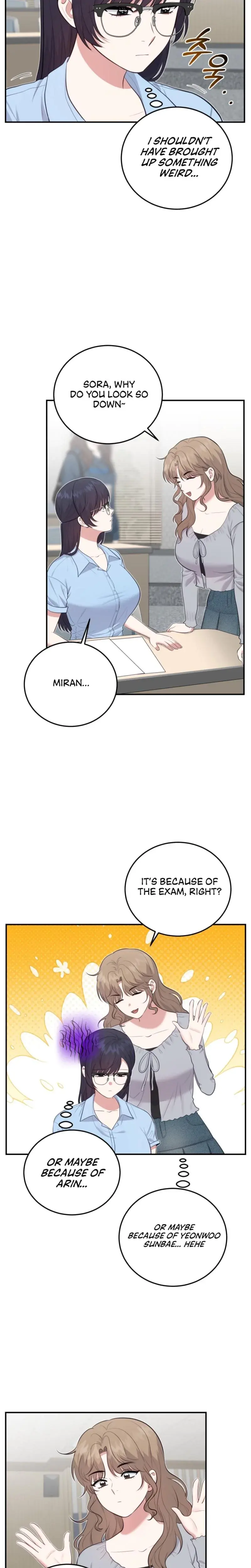 Show Me Your Fangs Chapter 19 - Page 3