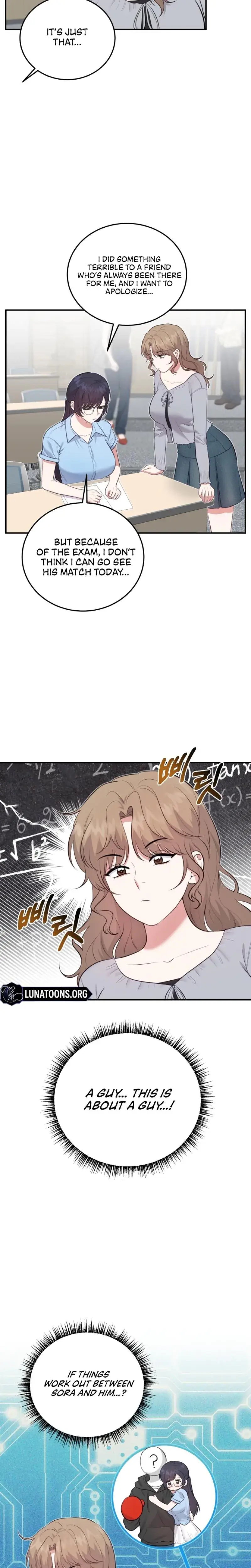 Show Me Your Fangs Chapter 19 - Page 4