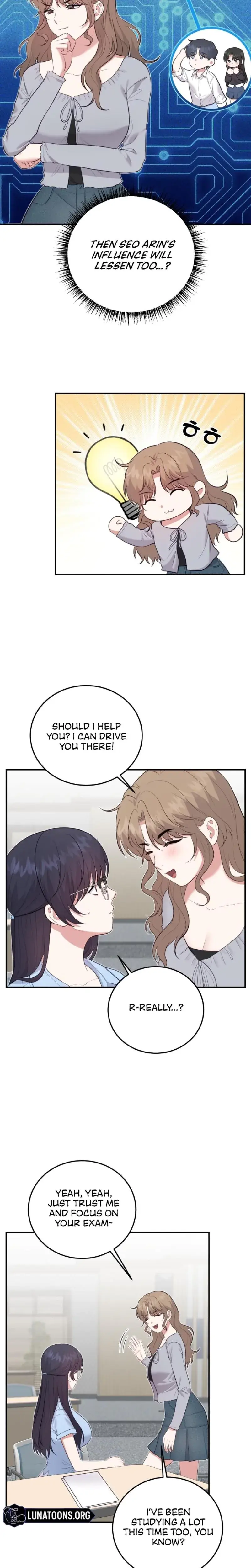 Show Me Your Fangs Chapter 19 - Page 5