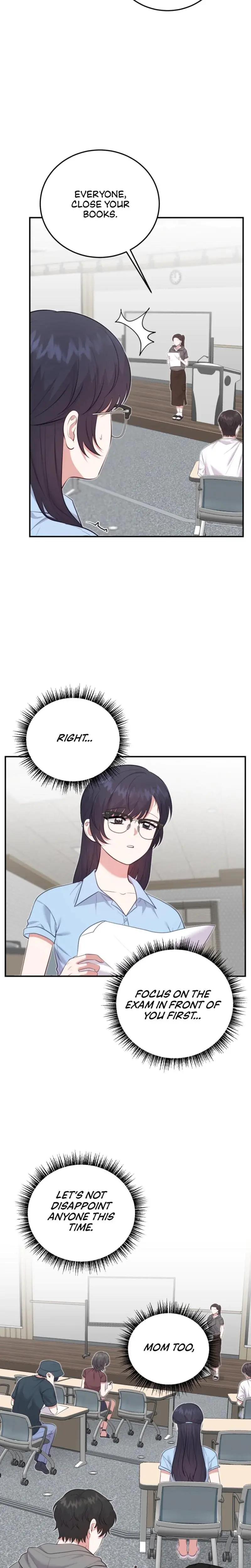 Show Me Your Fangs Chapter 19 - Page 6