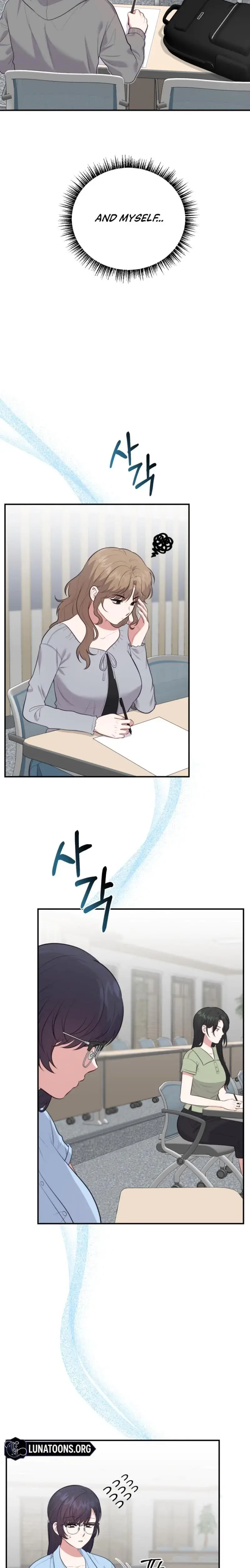 Show Me Your Fangs Chapter 19 - Page 7