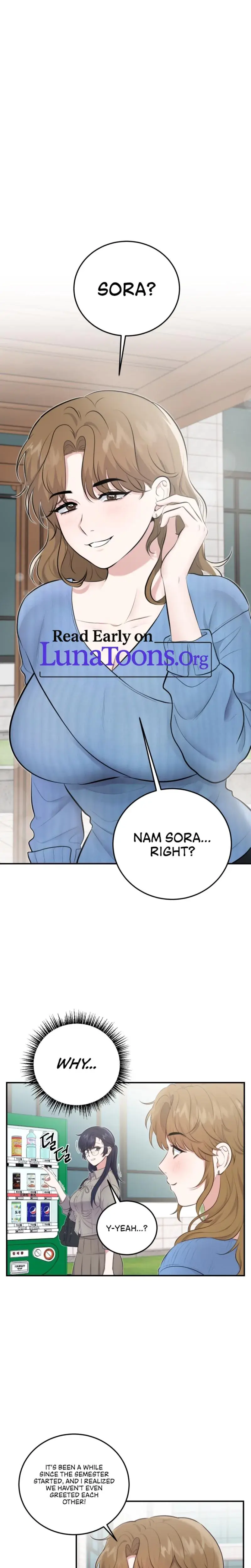 Show Me Your Fangs Chapter 2 - Page 1