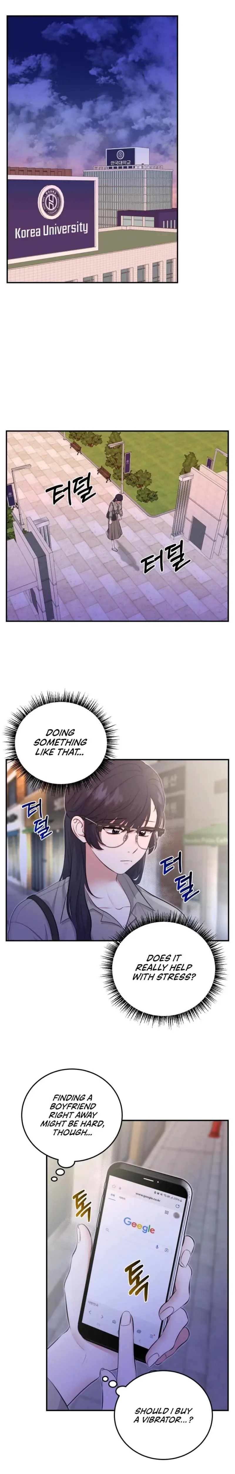 Show Me Your Fangs Chapter 2 - Page 13