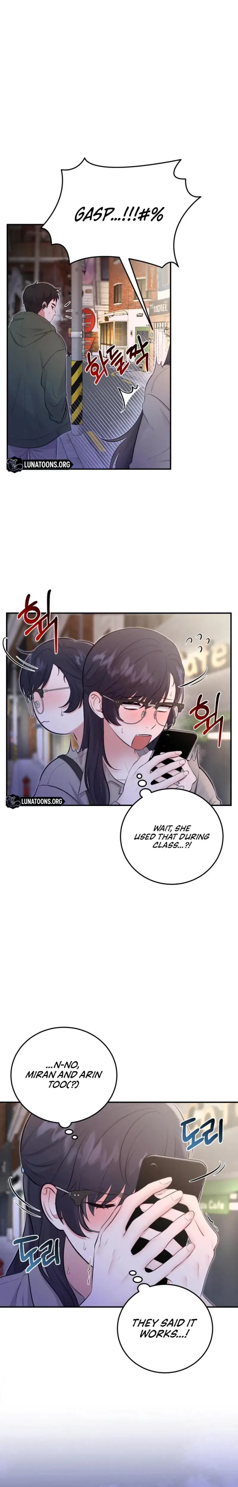 Show Me Your Fangs Chapter 2 - Page 14