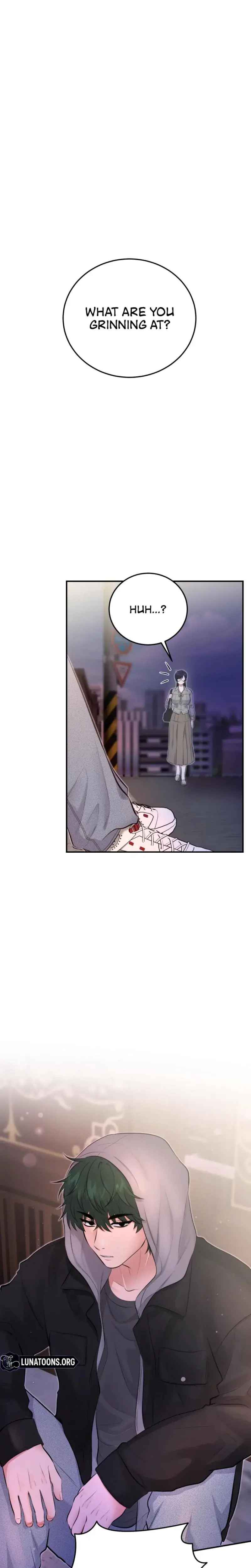 Show Me Your Fangs Chapter 2 - Page 16