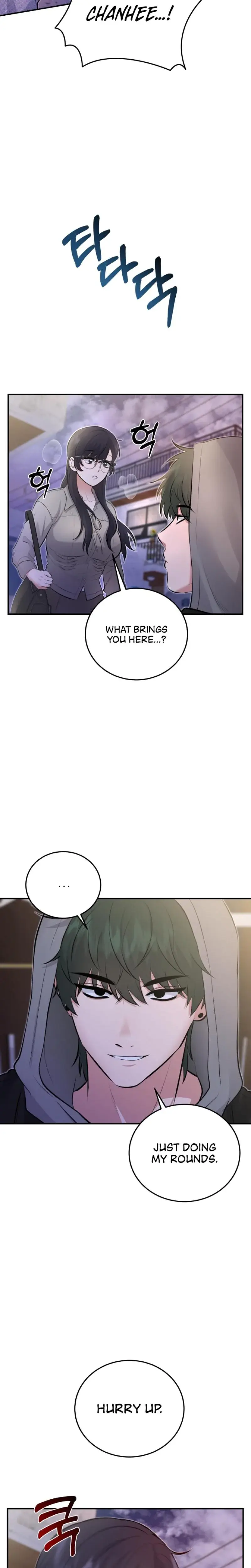 Show Me Your Fangs Chapter 2 - Page 17