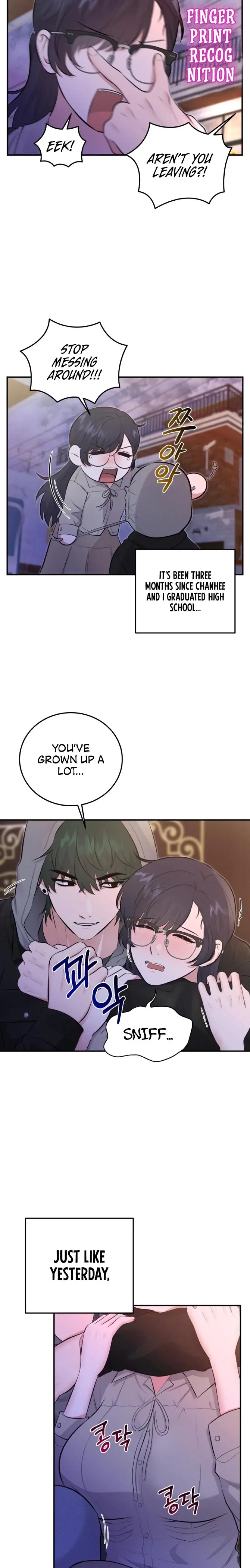 Show Me Your Fangs Chapter 2 - Page 18