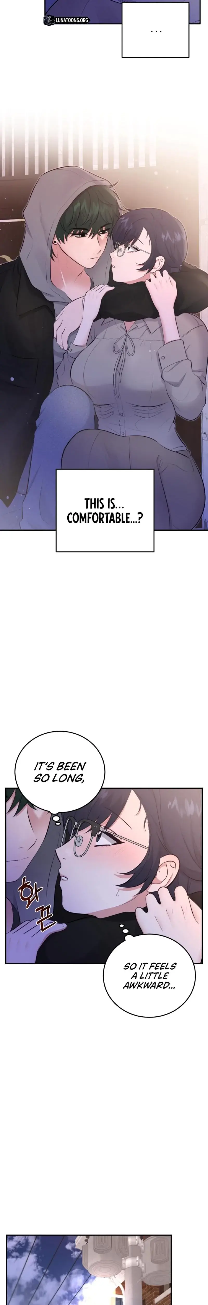 Show Me Your Fangs Chapter 2 - Page 19