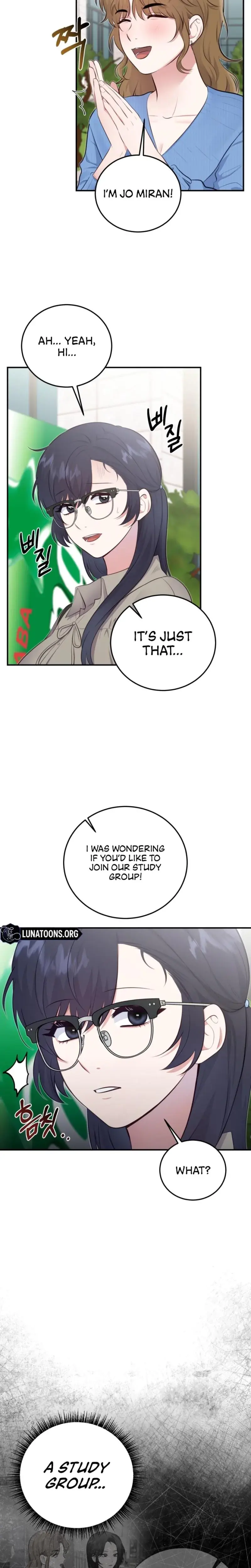 Show Me Your Fangs Chapter 2 - Page 2