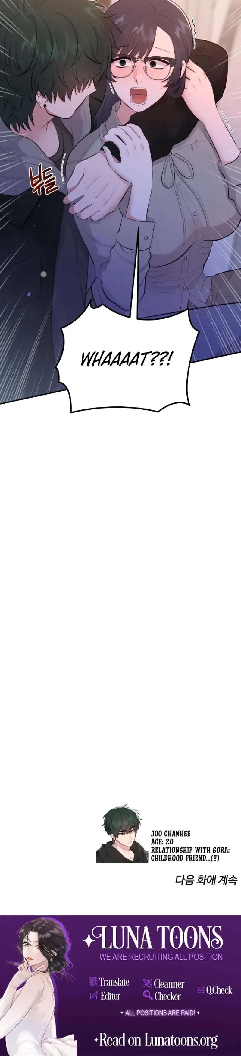Show Me Your Fangs Chapter 2 - Page 22