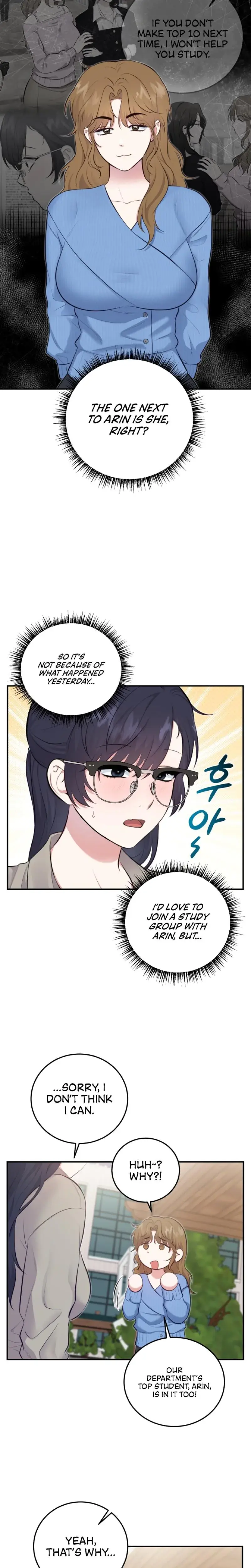 Show Me Your Fangs Chapter 2 - Page 3