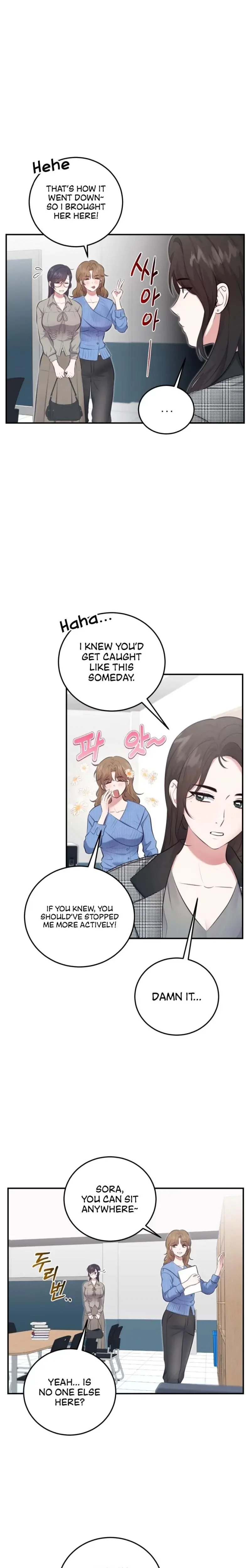 Show Me Your Fangs Chapter 2 - Page 6