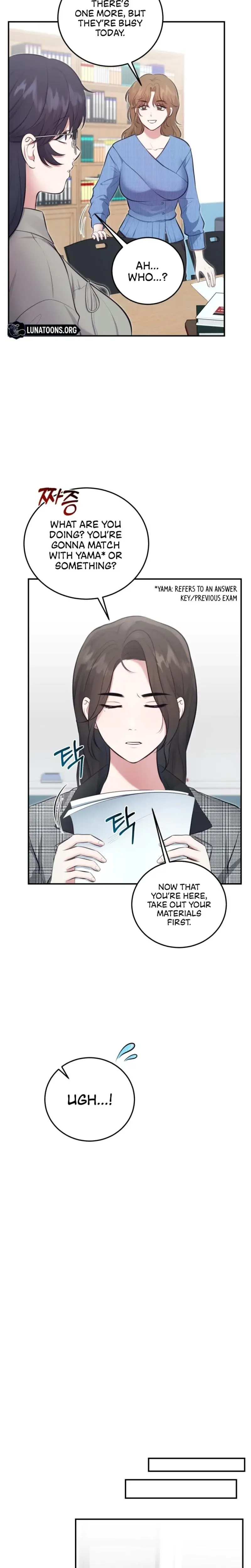 Show Me Your Fangs Chapter 2 - Page 7