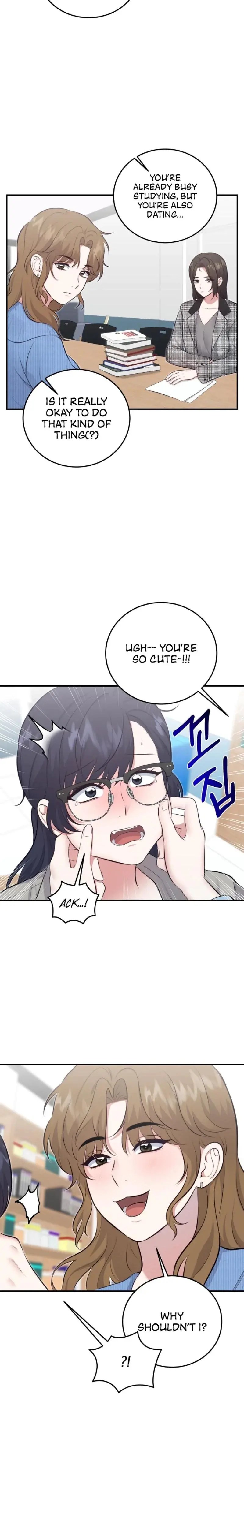 Show Me Your Fangs Chapter 2 - Page 9