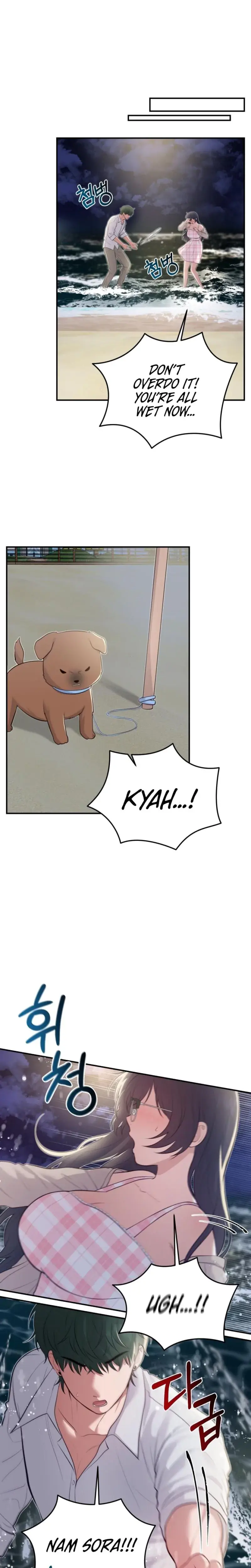Show Me Your Fangs Chapter 20 - Page 10
