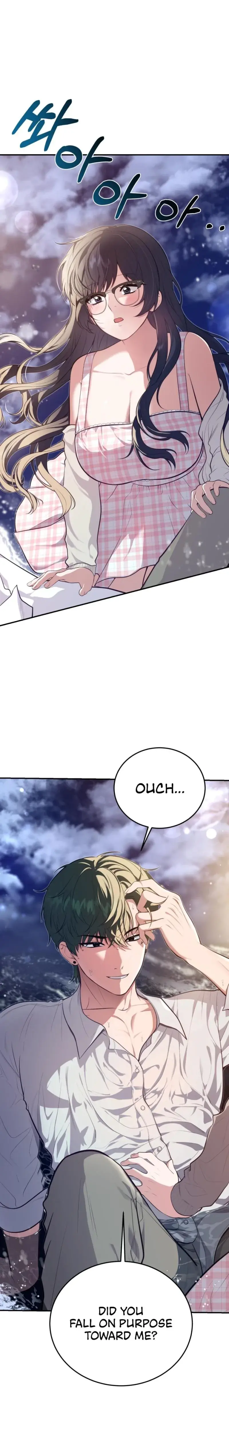 Show Me Your Fangs Chapter 20 - Page 12