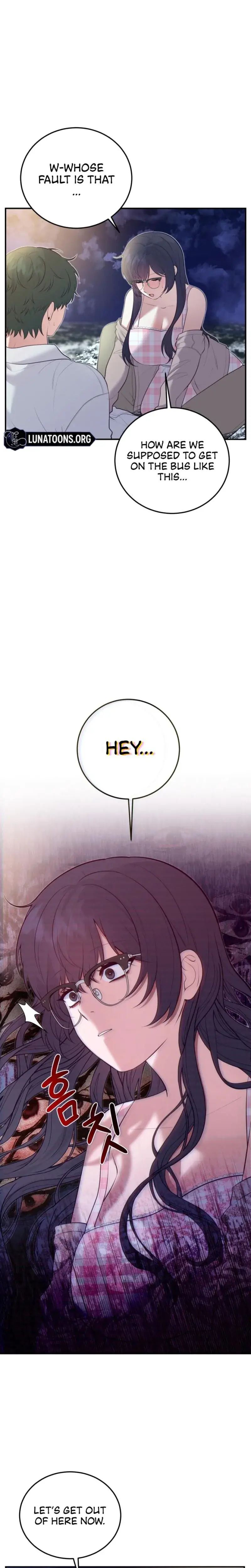 Show Me Your Fangs Chapter 20 - Page 13