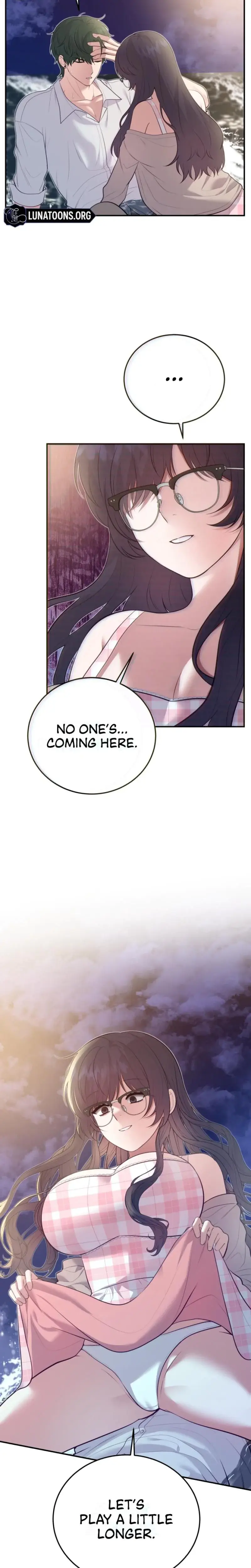 Show Me Your Fangs Chapter 20 - Page 14