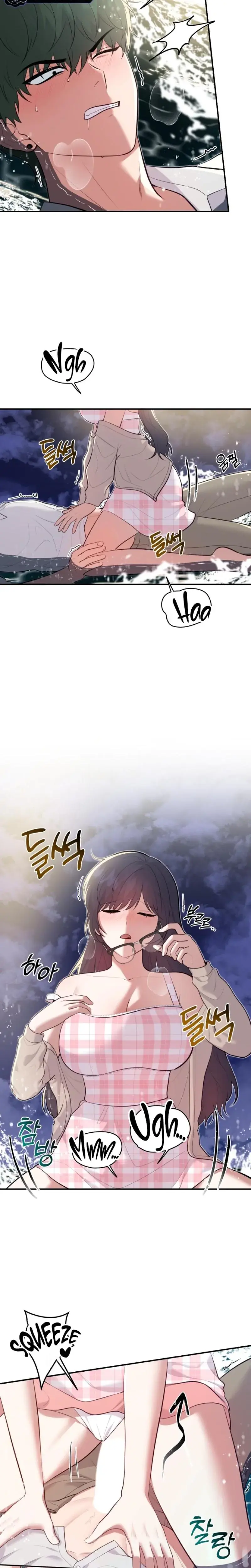 Show Me Your Fangs Chapter 20 - Page 18