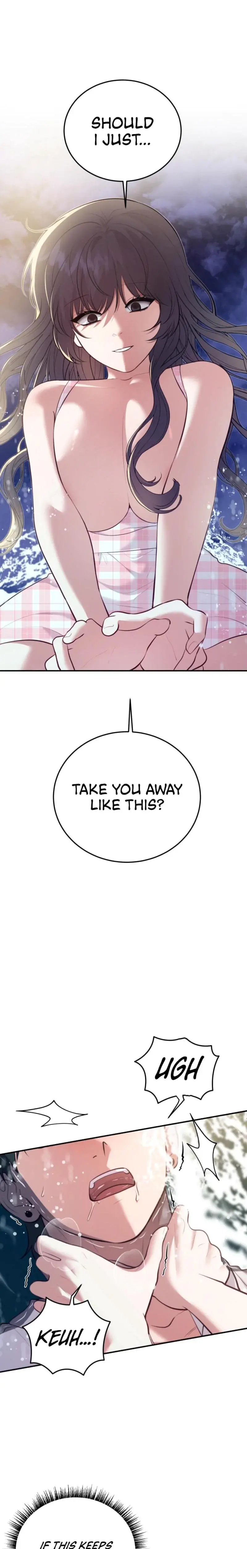 Show Me Your Fangs Chapter 20 - Page 20