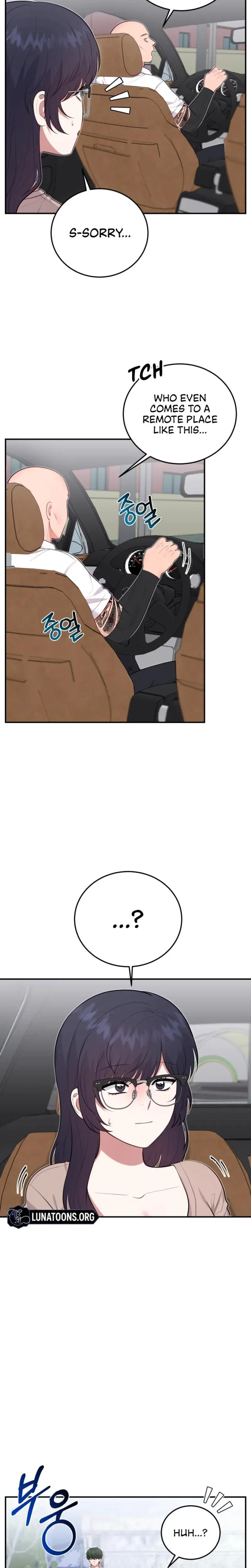 Show Me Your Fangs Chapter 20 - Page 3