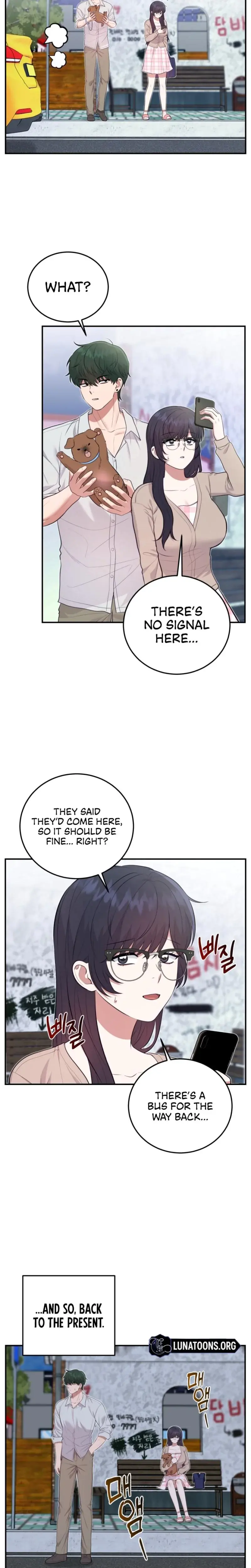 Show Me Your Fangs Chapter 20 - Page 4