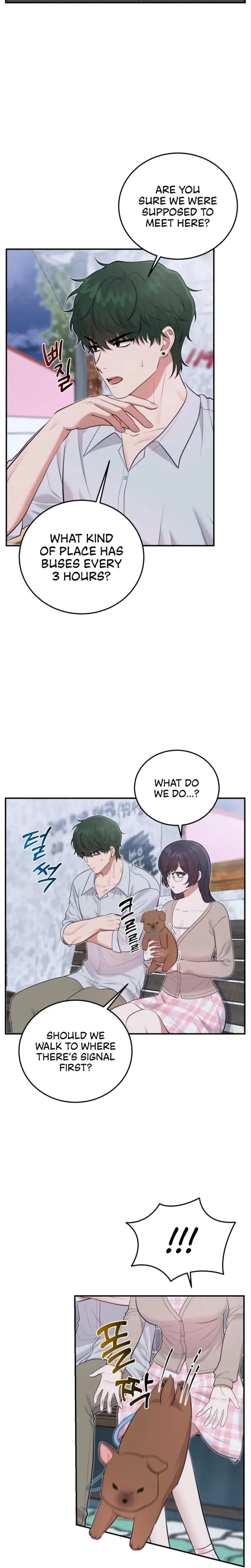 Show Me Your Fangs Chapter 20 - Page 5