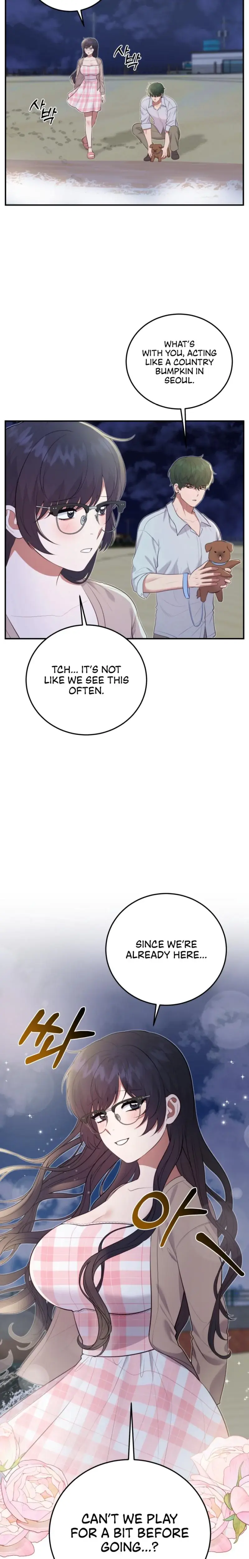 Show Me Your Fangs Chapter 20 - Page 8