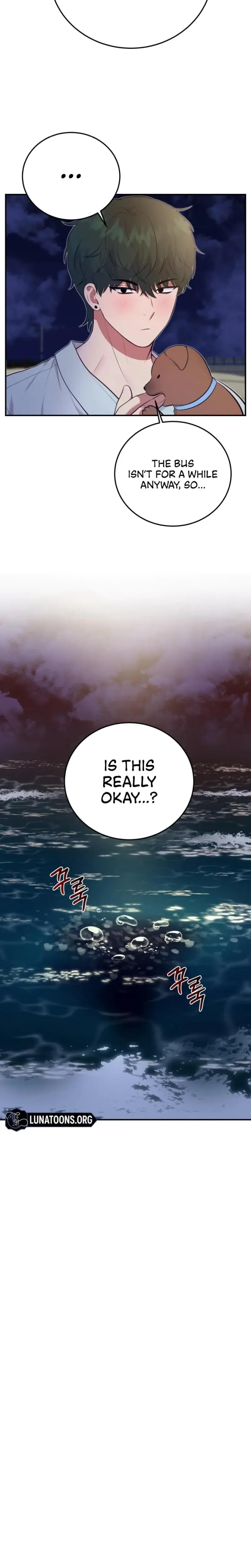 Show Me Your Fangs Chapter 20 - Page 9