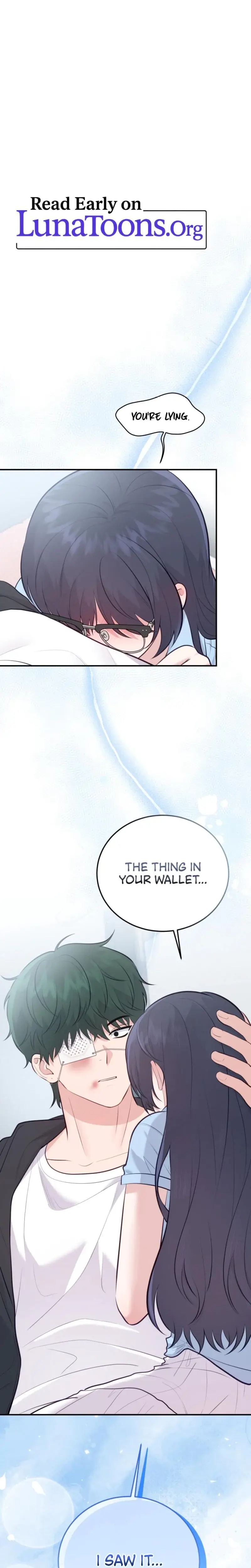 Show Me Your Fangs Chapter 21 - Page 1