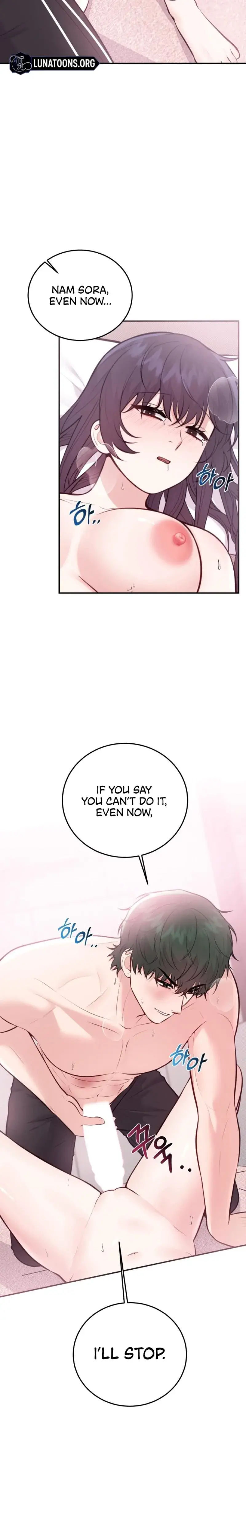 Show Me Your Fangs Chapter 21 - Page 12