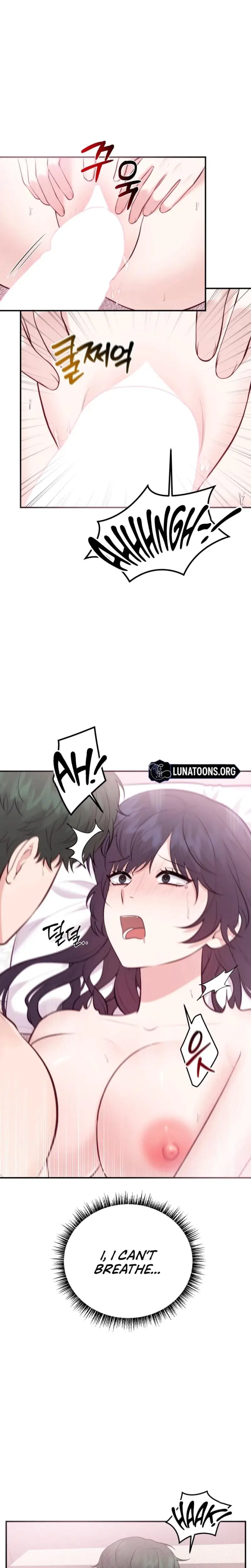 Show Me Your Fangs Chapter 21 - Page 14