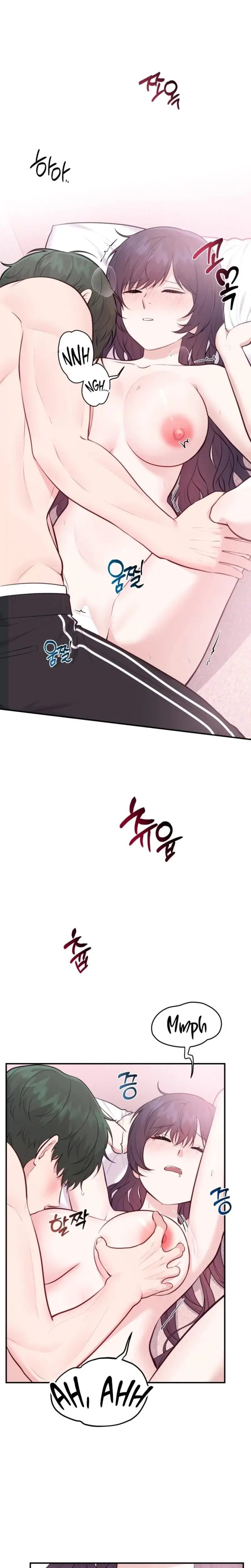 Show Me Your Fangs Chapter 21 - Page 16