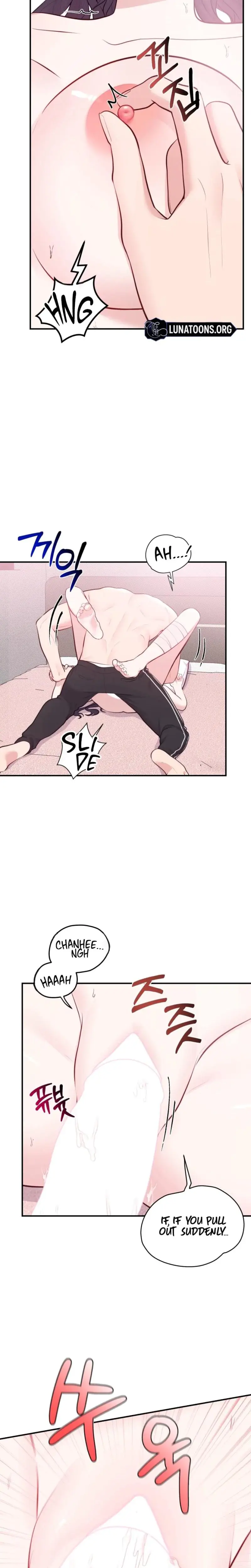 Show Me Your Fangs Chapter 21 - Page 17