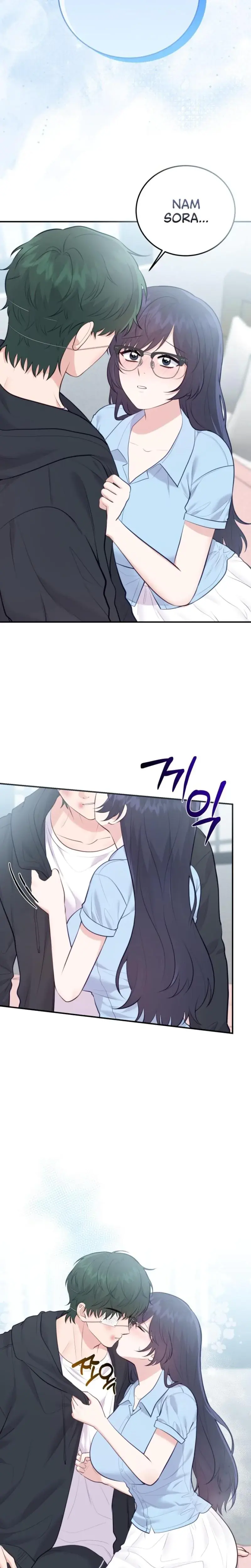 Show Me Your Fangs Chapter 21 - Page 2