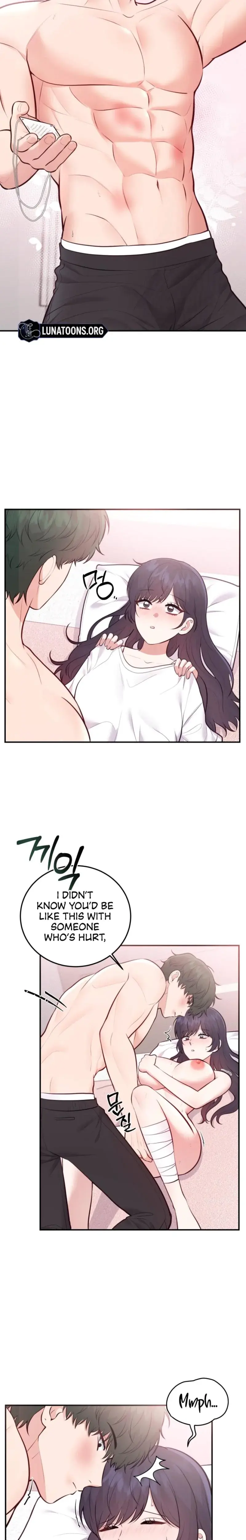 Show Me Your Fangs Chapter 21 - Page 7
