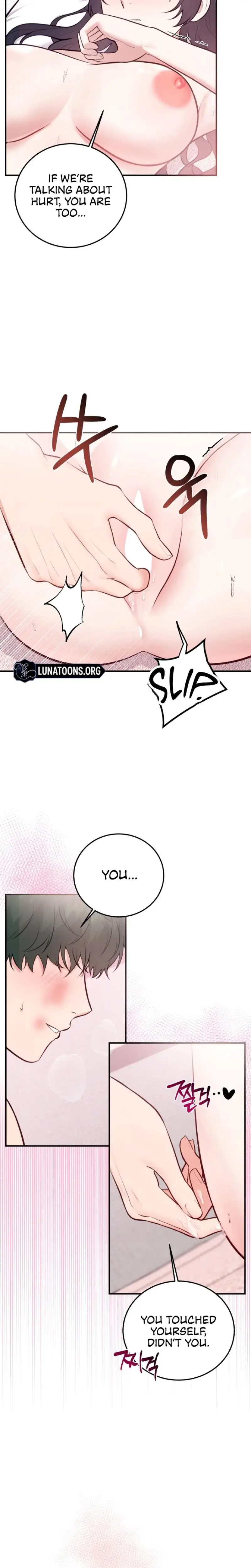 Show Me Your Fangs Chapter 21 - Page 8