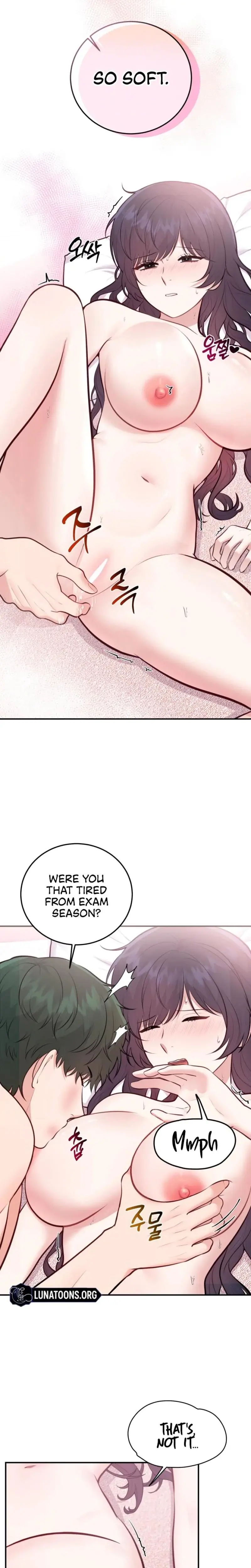 Show Me Your Fangs Chapter 21 - Page 9