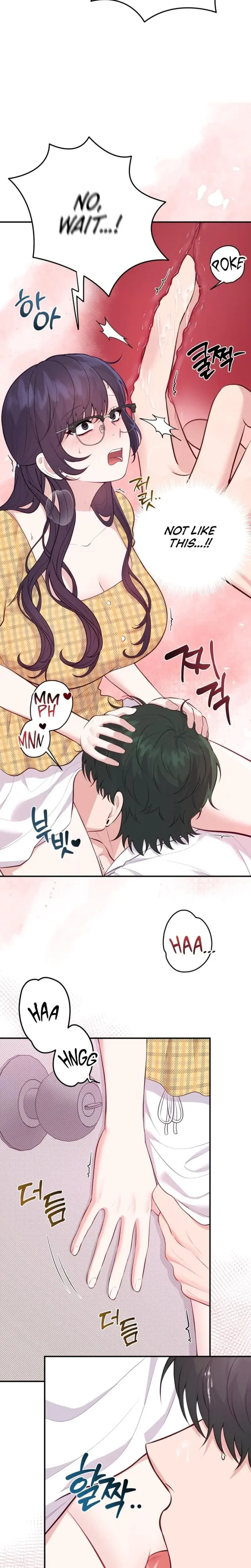 Show Me Your Fangs Chapter 22 - Page 10