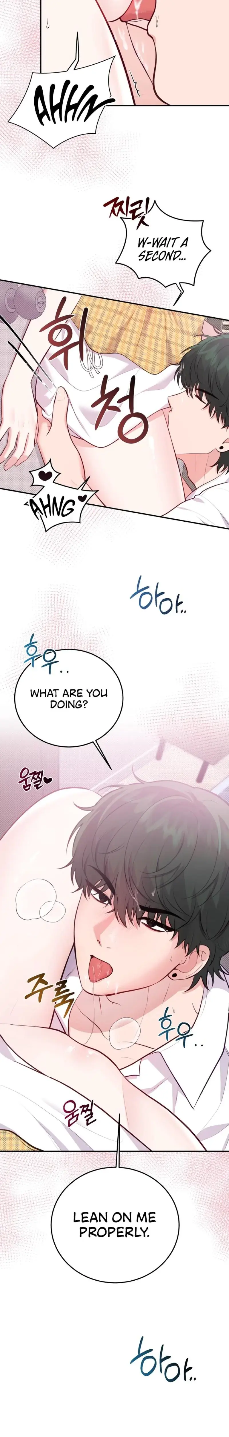 Show Me Your Fangs Chapter 22 - Page 11