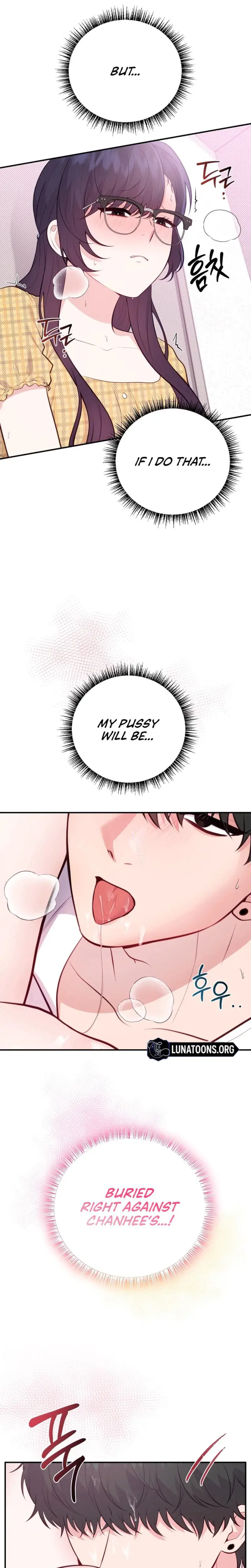 Show Me Your Fangs Chapter 22 - Page 12