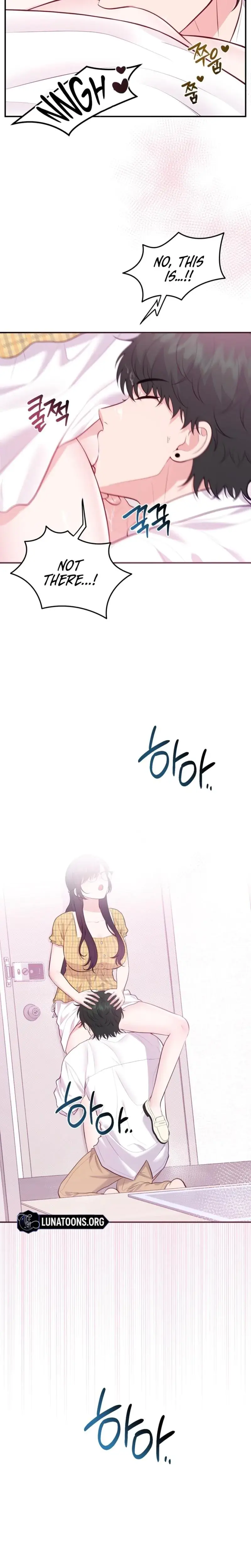 Show Me Your Fangs Chapter 22 - Page 13