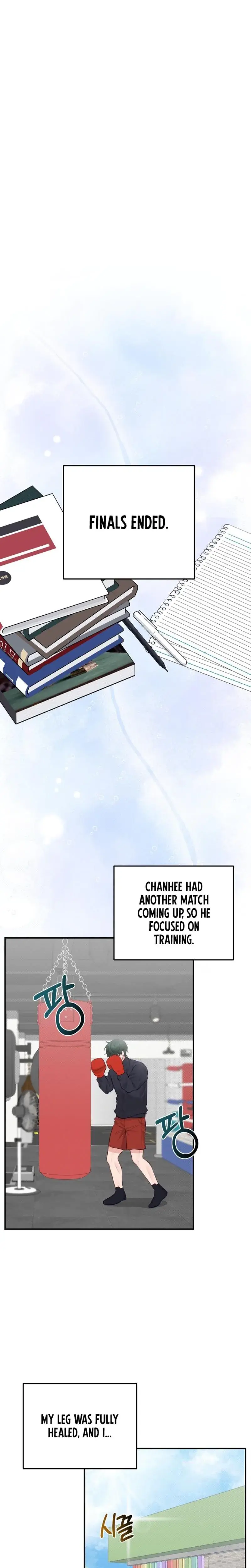 Show Me Your Fangs Chapter 22 - Page 14