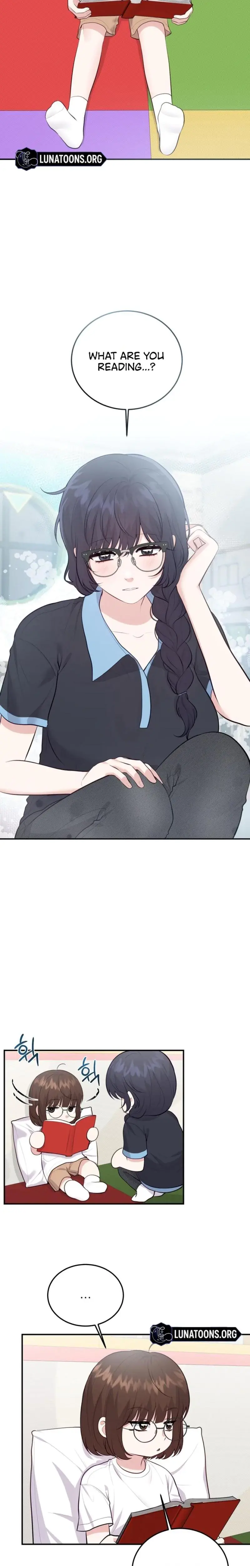 Show Me Your Fangs Chapter 22 - Page 17