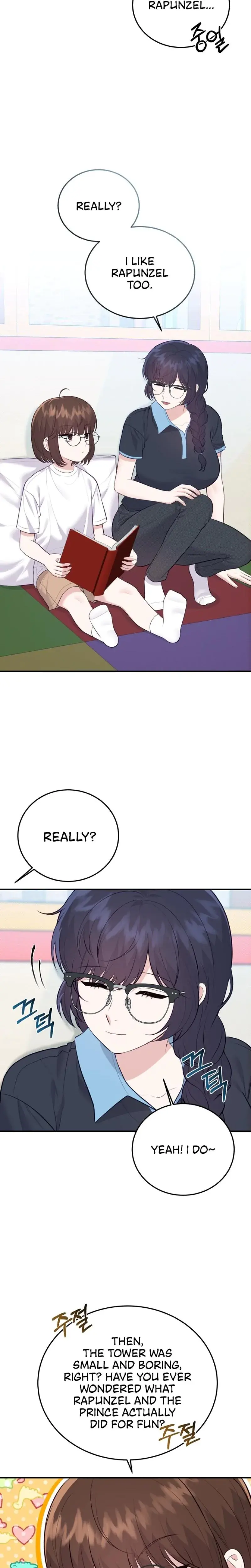 Show Me Your Fangs Chapter 22 - Page 18