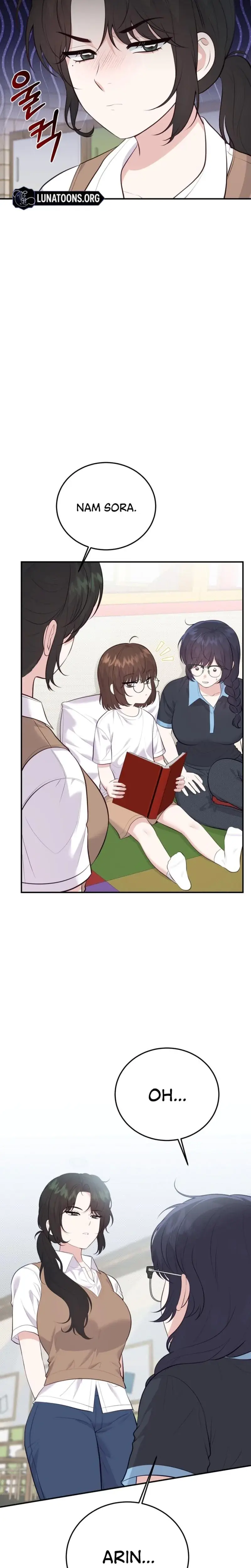 Show Me Your Fangs Chapter 22 - Page 22