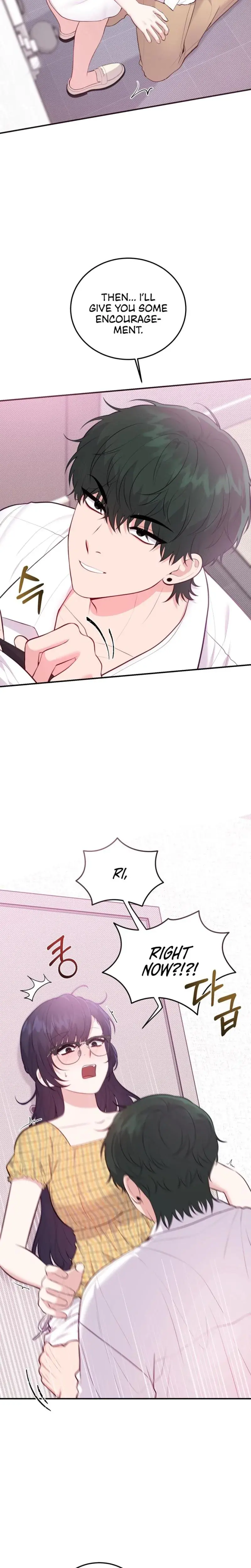 Show Me Your Fangs Chapter 22 - Page 7