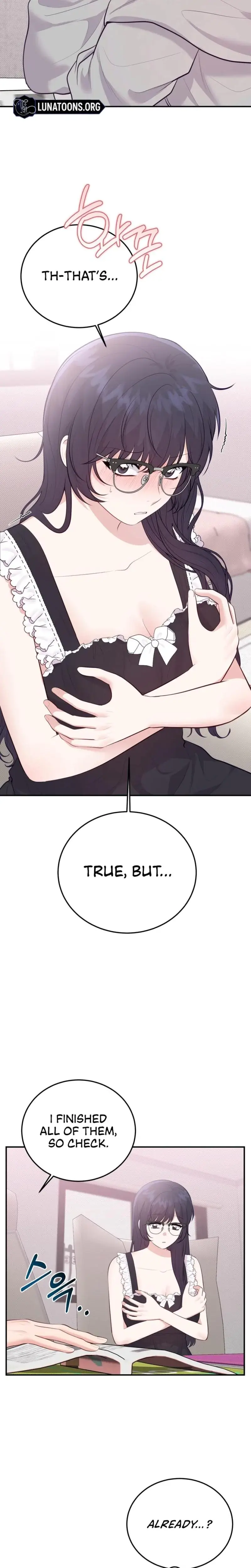 Show Me Your Fangs Chapter 23 - Page 11